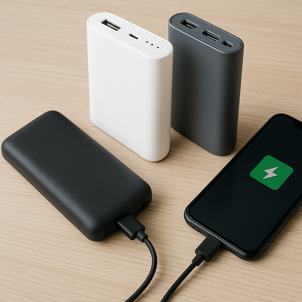 batería externa - VyFlair