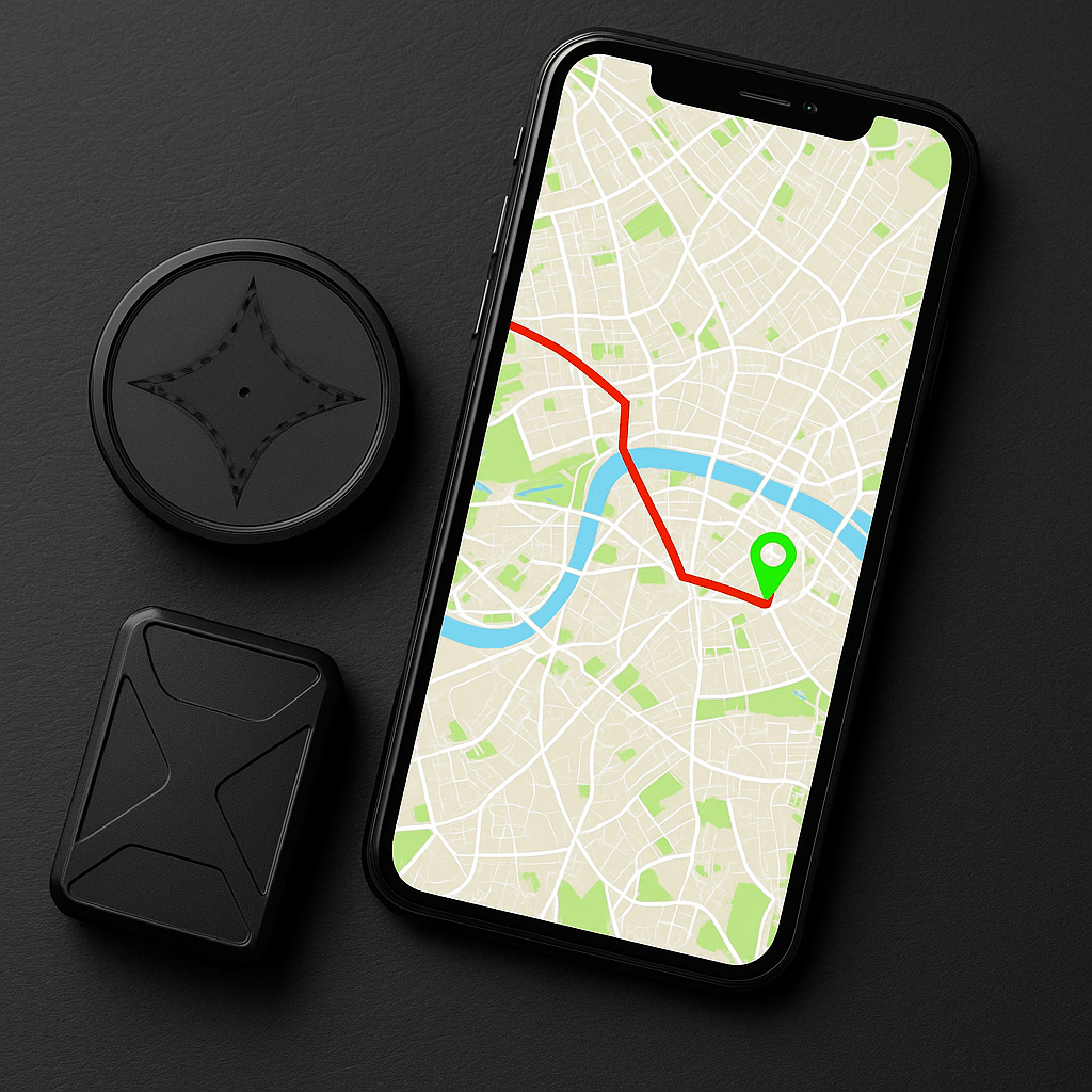 Rastreadores - VyFlair