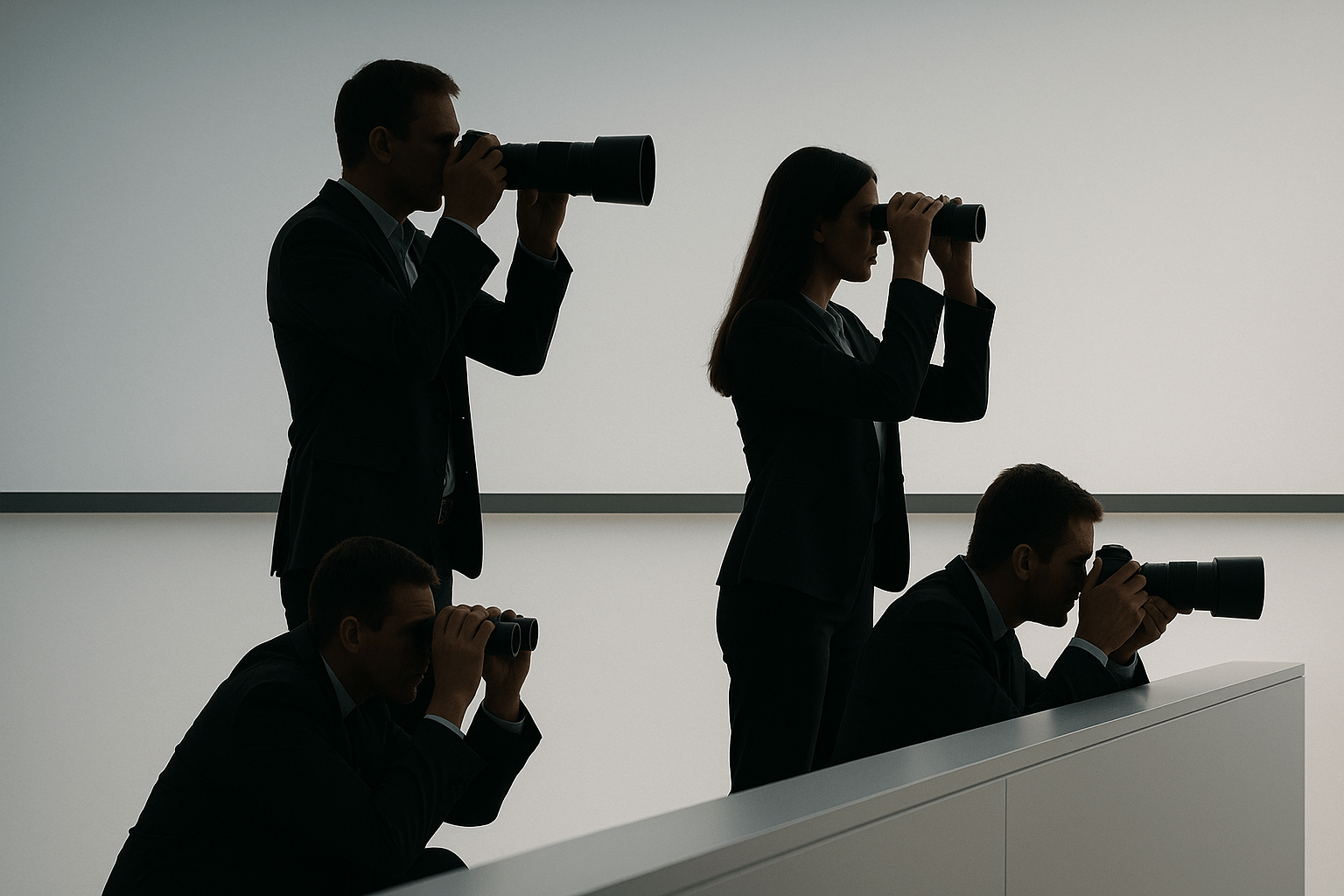 Cámara y espionaje - VyFlair