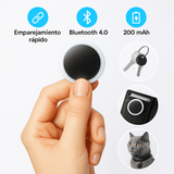 Mini Rastreador GPS Bluetooth para Llaves y Objetos