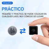 Cámara de Seguridad WiFi Mini con Visión Nocturna - VyFlair