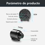 Mini Cámara WiFi 1080P con Visión Nocturna - VyFlair