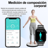 Reloj Salud Inteligente para Adultos Mayores con SOS - VyFlair