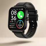 Reloj Inteligente Monitoreo Glucosa No Invasivo Salud - VyFlair