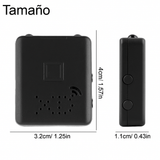 Mini Cámara Oculta Inalámbrica WiFi HD - VyFlair
