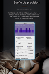 Vyflair | Pulsera Inteligente EKG Presión Arterial Mujer - VyFlair