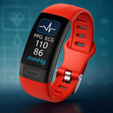 Vyflair | Pulsera Inteligente EKG Presión Arterial Mujer - VyFlair