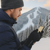 Guantes Calefactables de Invierno – Táctiles e Impermeables - VyFlair