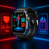 Reloj Salud Inteligente para Adultos Mayores con SOS - VyFlair