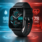 Reloj Inteligente Monitoreo Glucosa No Invasivo Salud - VyFlair