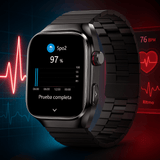 Reloj Inteligente Salud ECG AMOLED 2.04 - VyFlair