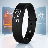 BraceletV9 Reloj Inteligente Resistente al Agua - VyFlair