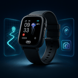 Reloj Inteligente para Niños con GPS y Videollamada - VyFlair