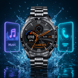 Reloj Inteligente Luxe 4G con GPS y Pantalla AMOLED - VyFlair