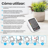 Tensiómetro Inteligente Digital con Detección de Arritmias| Vyflair - VyFlair
