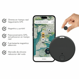 Set 3x Mini GPS Tracker Magnético