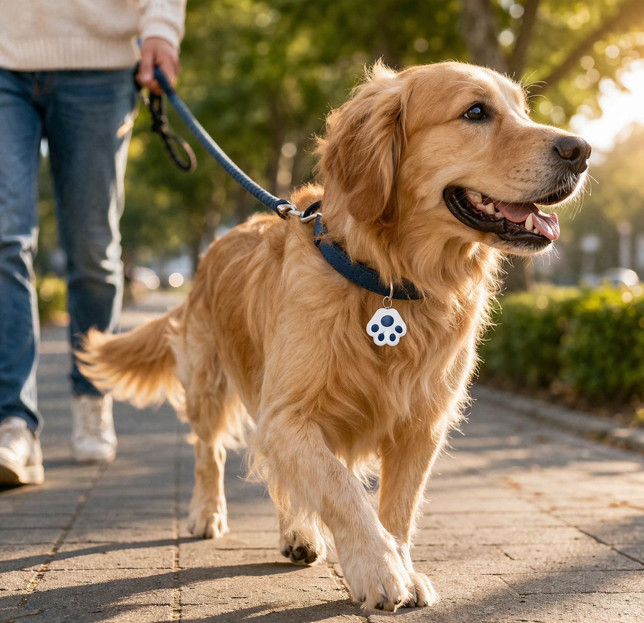 Pet GPS | Wireless, smart locator | Dogs and cats