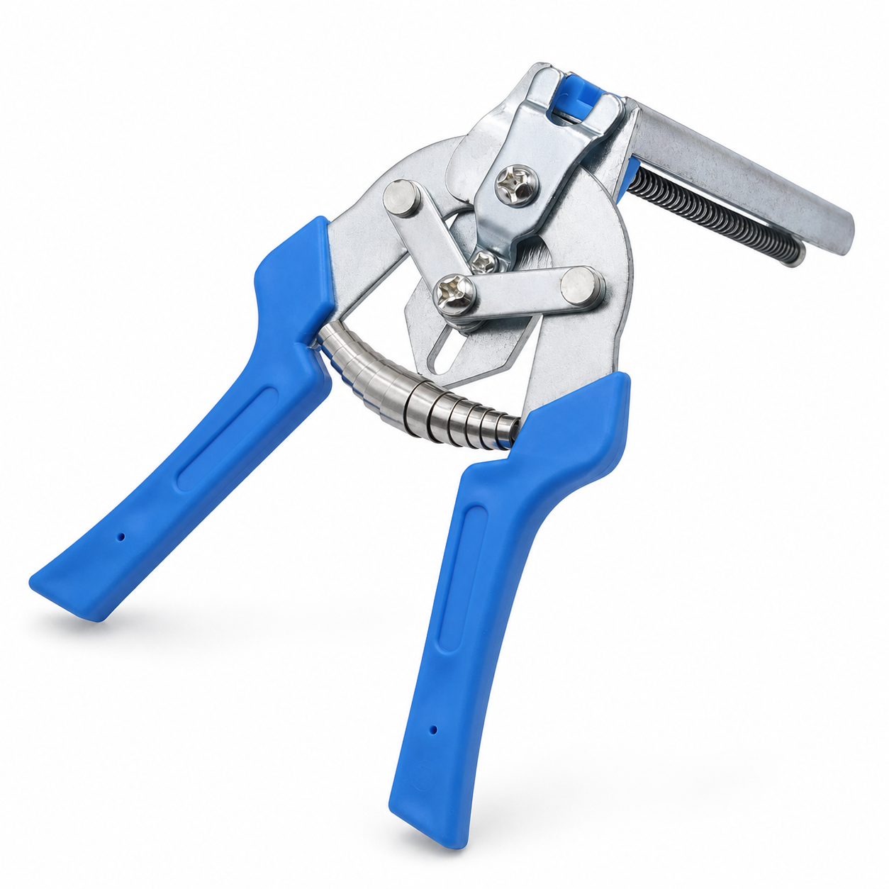 QUICKRING - Grapadora Rápida para Cercas - Mallas - Bricolaje Universal