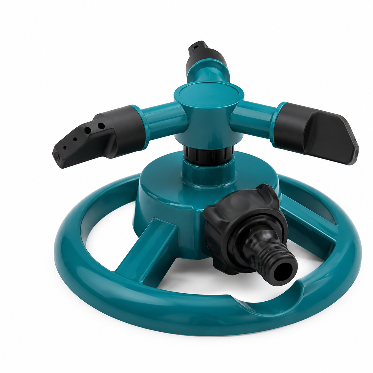 WATERORBIT - Boquilla Automática 360 Grados - Riego Confiable Plantas