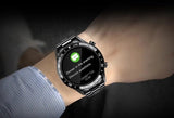 Reloj Inteligente Luxe 4G con GPS y Pantalla AMOLED - VyFlair