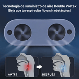 CPAP Portátil Anti-Ronquidos – Descanso en Pareja