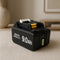 Batería Makita 18V | 9Ah, compatible herramientas | Recargable