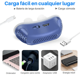 CPAP Portátil Anti-Ronquidos – Descanso en Pareja