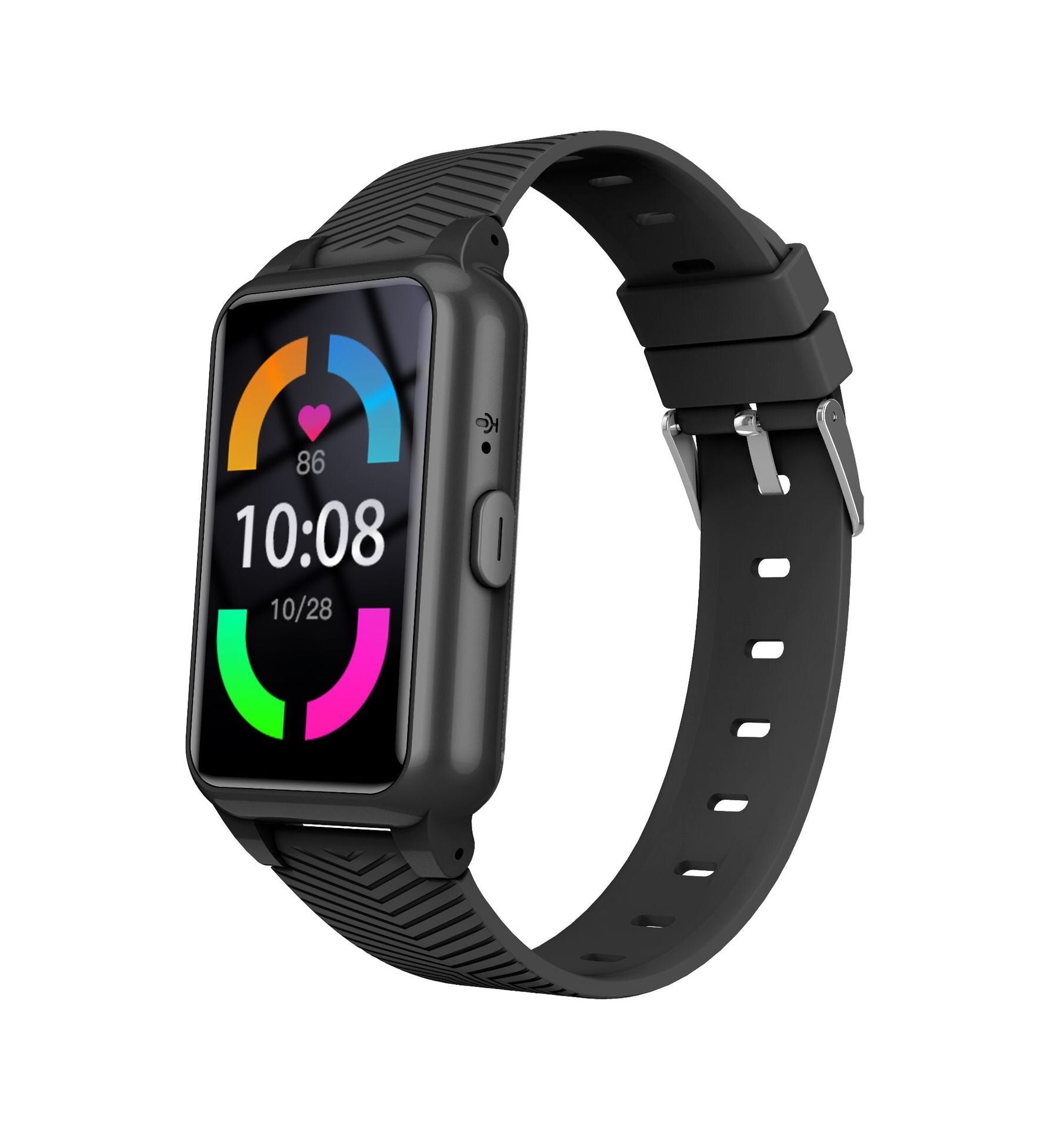 Reloj Inteligente para Mayores con GPS y Detección de Caídas - VyFlair
