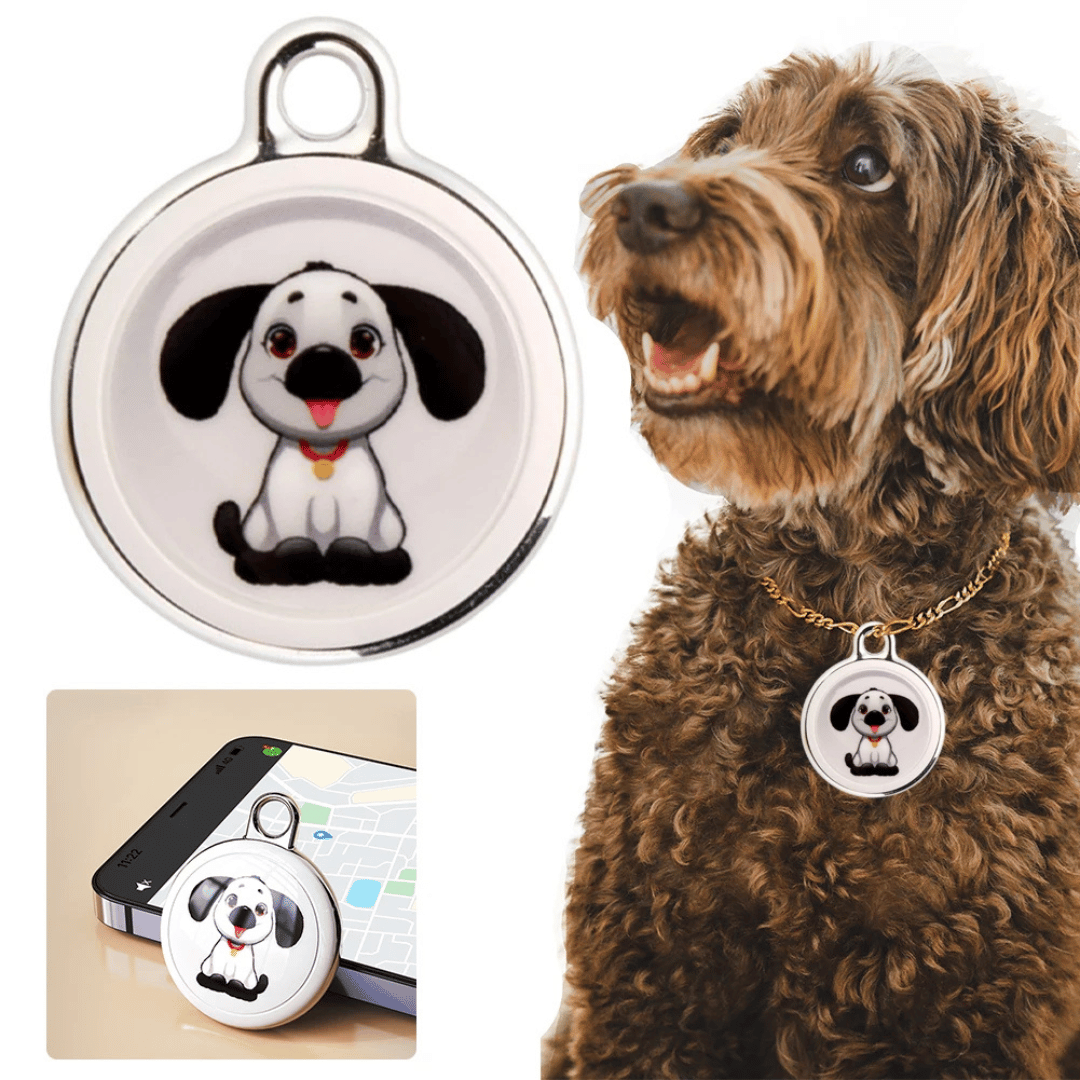 Rastreador GPS para Mascotas - Perros y Gatos - Android e iOS - VyFlair