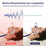 CPAP Portátil Anti-Ronquidos – Descanso en Pareja