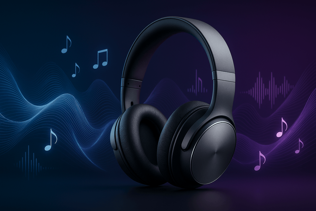 Auriculares y audición - VyFlair