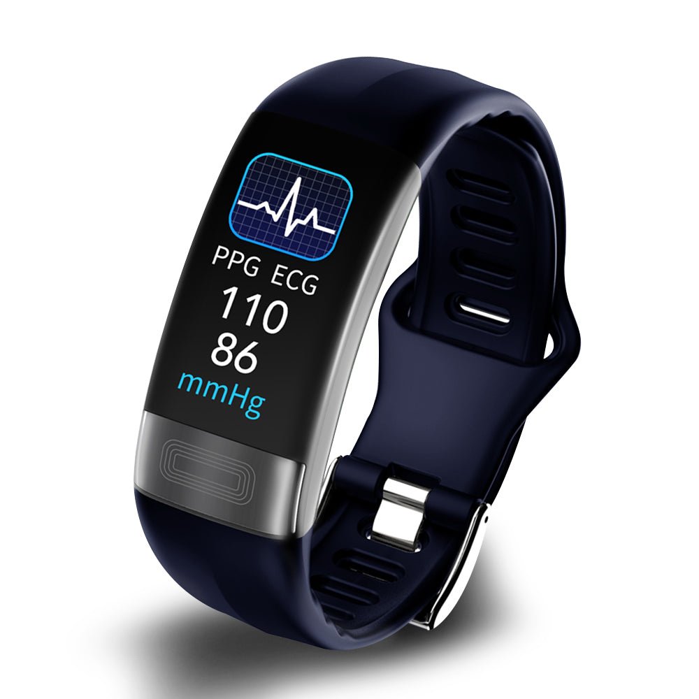 Vyflair | Pulsera Inteligente EKG Presión Arterial Mujer - VyFlair