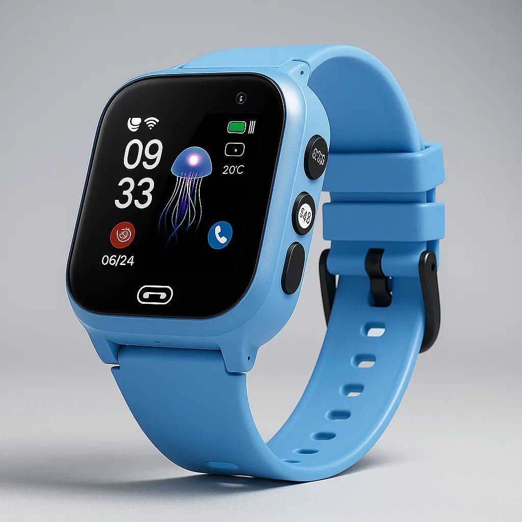 Reloj Inteligente para Niños con GPS y Videollamada - VyFlair