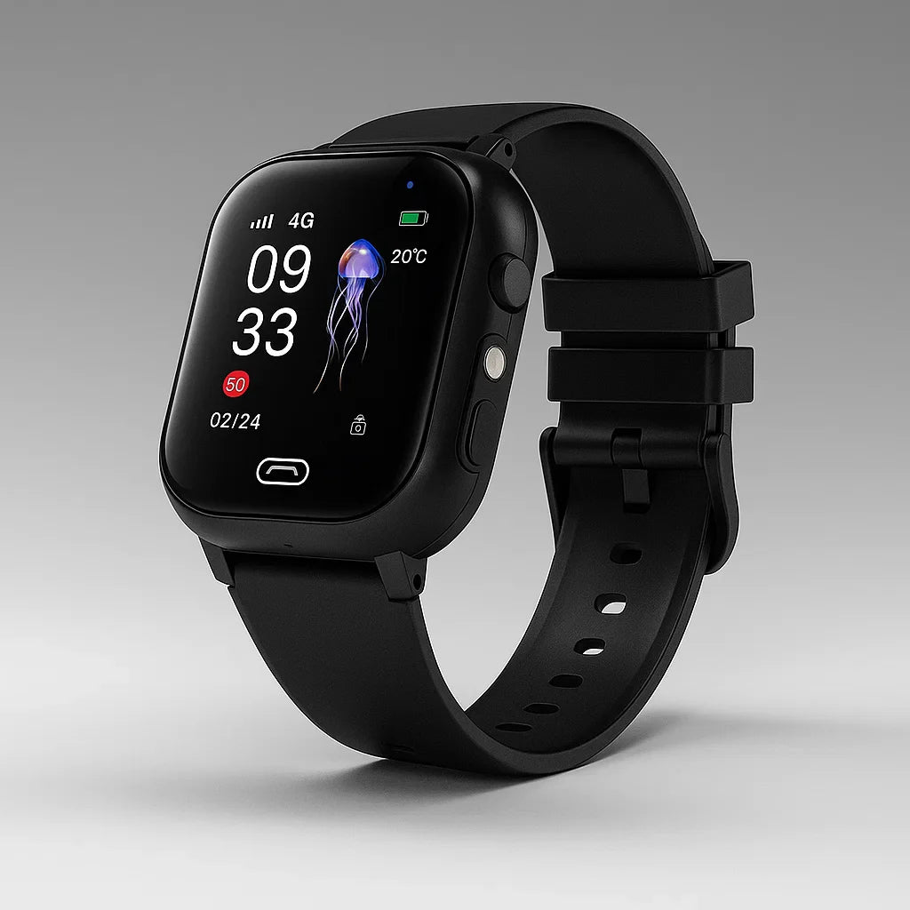 Reloj Inteligente para Niños con GPS y Videollamada - VyFlair