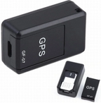 Rastreador GPS | Mini, magnético | Seguimiento en tiempo real