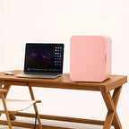 Mini Nevera USB Portátil con Congelador Interno - VyFlair