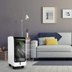 Enfriador Evaporativo Portátil 6L con Control Remoto - VyFlair
