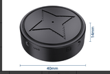 Rastreador GPS Magnético para Vehículos – Seguimiento en Tiempo Real, Impermeable y de Larga Duración