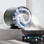 Extractor de Aire Silencioso para Cocina y Hogar - VyFlair