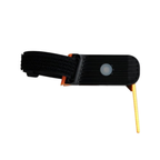 Luz trasera bicicleta | LED, USB recargable | Alta visibilidad, resistente