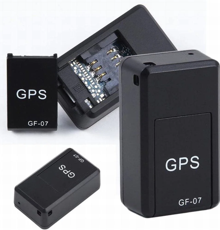 Rastreador GPS | Mini, magnético | Seguimiento en tiempo real