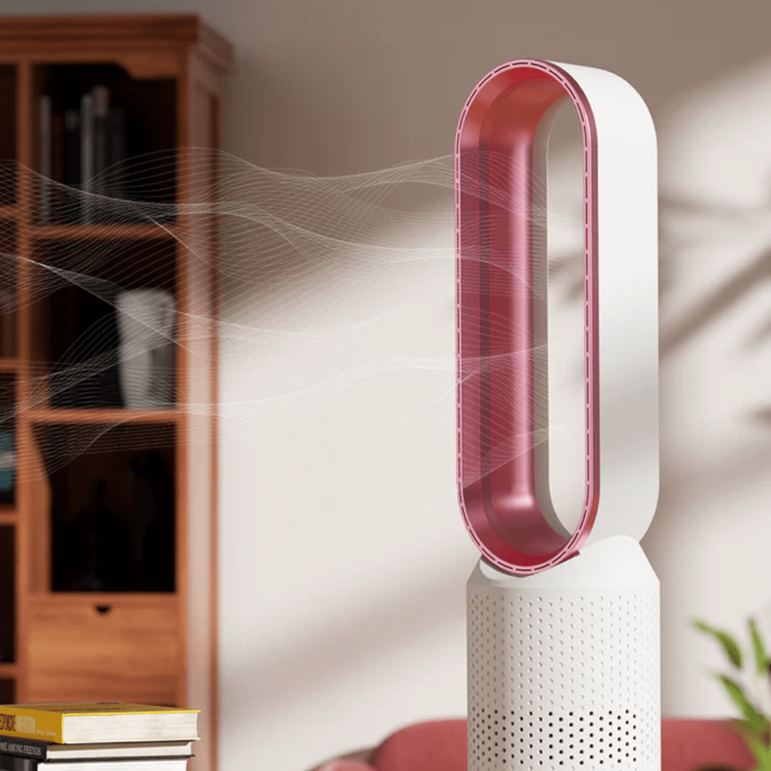 Veloria Enfriador 3 en 1 con Purificador UV - VyFlair