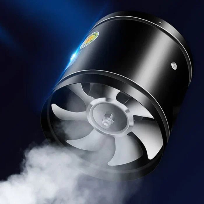 Ventilador Extractor Silencioso Potente WhisperFlow - VyFlair