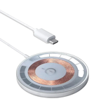 Magnetic Wireless Charger | Magsafe iPhone 18/17/16/15 Samsung | Fast Charging