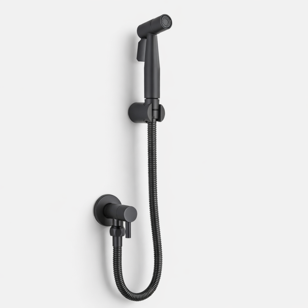 Rociador de bidet | Inodoro, limpieza higiénica | Cómodo, fácil