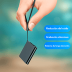 Mini Grabadora Espía HD 50h Discreta Profesional - VyFlair