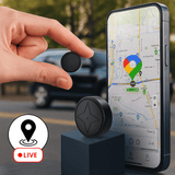 Mini Rastreador GPS Magnético Tiempo Real