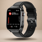 Reloj Inteligente Salud ECG AMOLED 2.04 - VyFlair