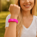 BraceletV9 Reloj Inteligente Resistente al Agua - VyFlair
