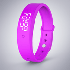 BraceletV9 Reloj Inteligente Resistente al Agua - VyFlair